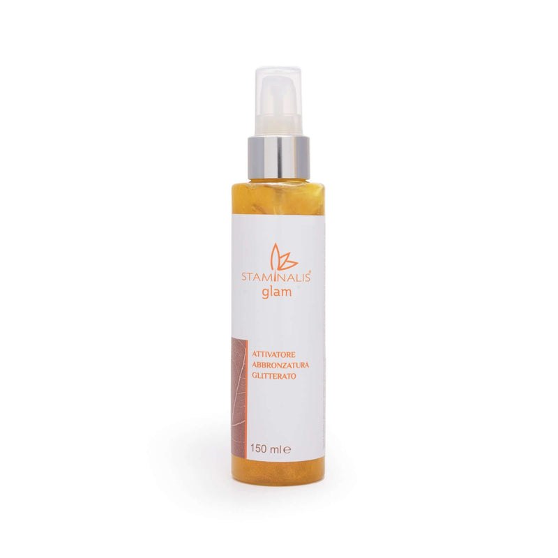 Glitter Tan Activator Gel