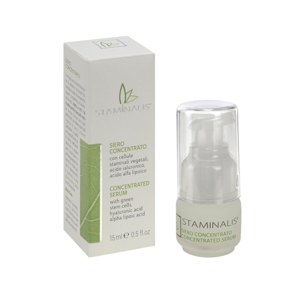 Concentrated Serum