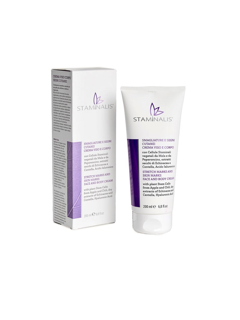 Stretch Marks & Skin Marks Cream