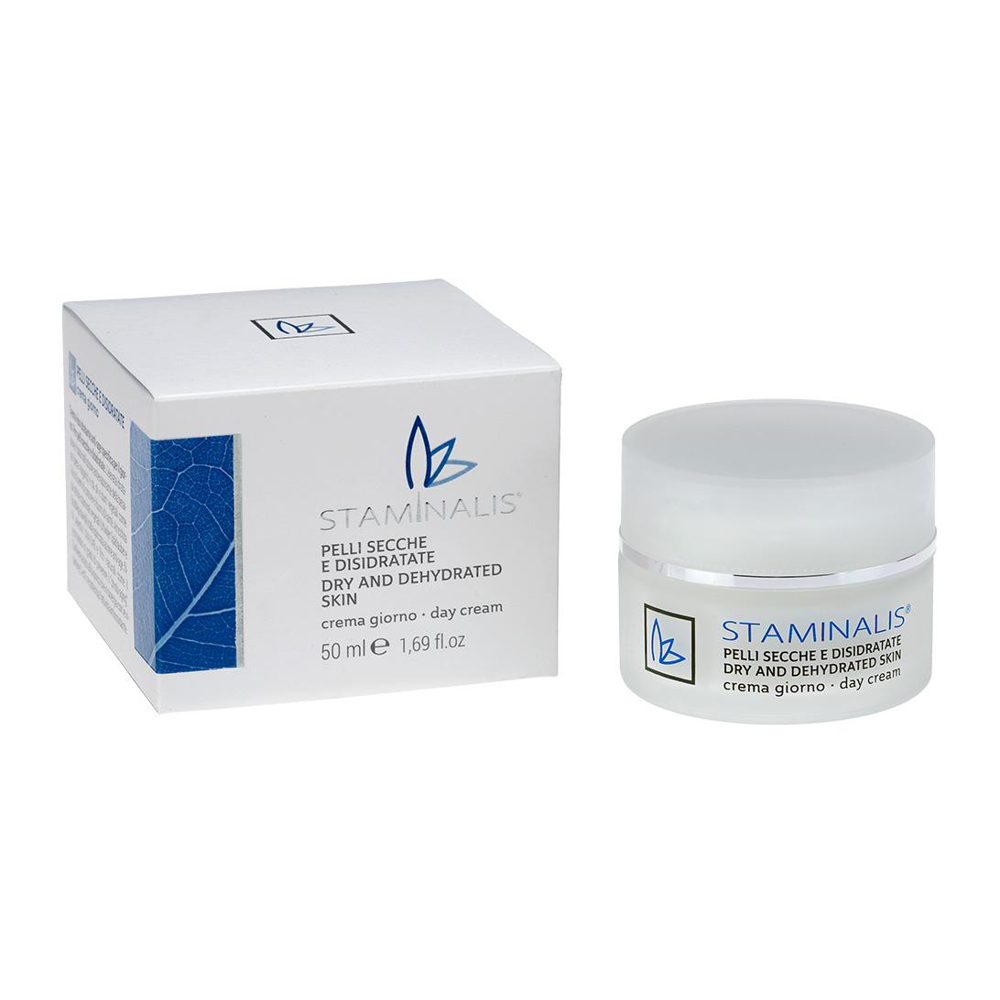 Dry Skin Day Cream