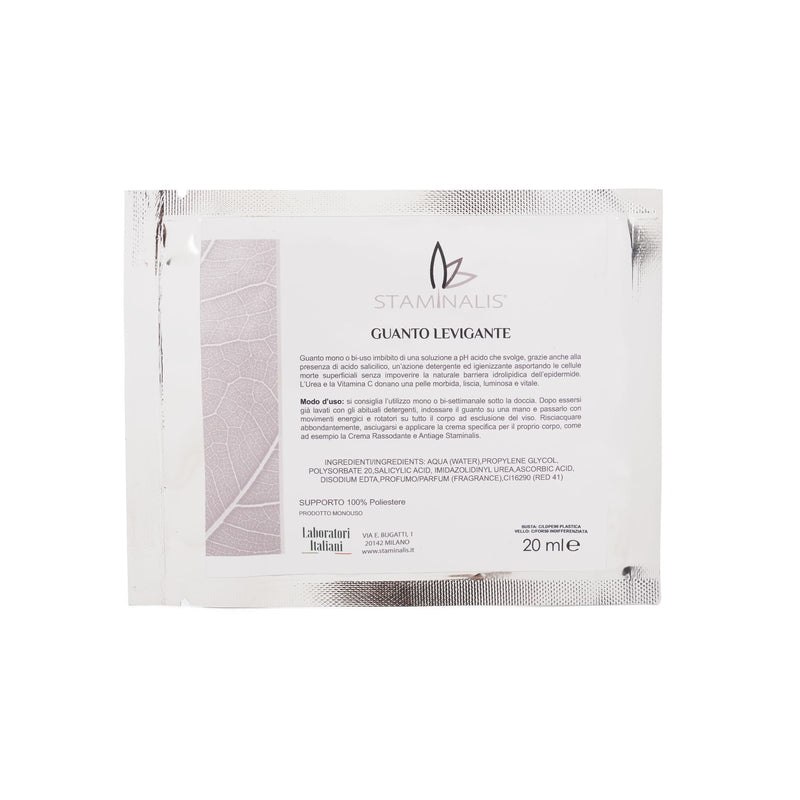Exfoliating Smoothing Glove