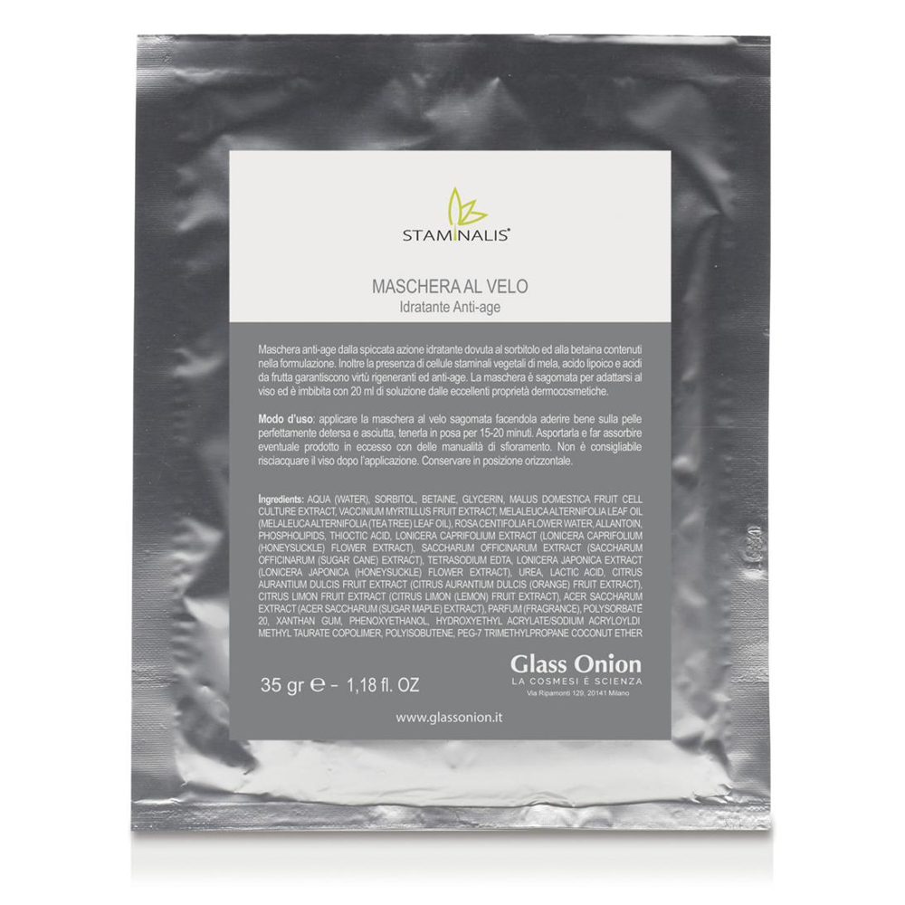 Hydrating Anti-Age Veil Mask