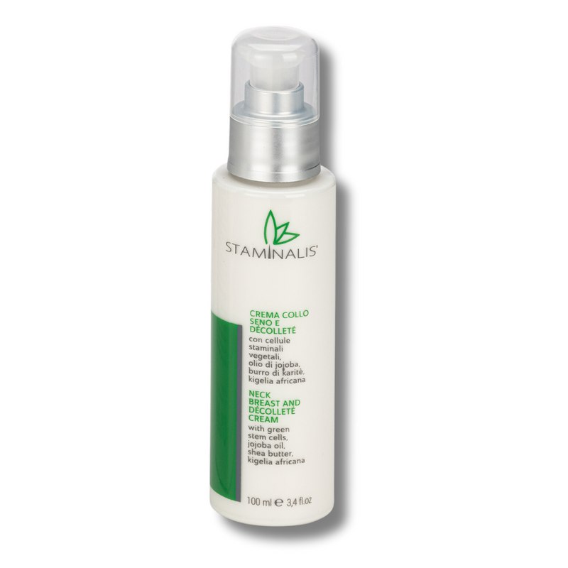 Neck, Bust & Décolleté Firming Cream
