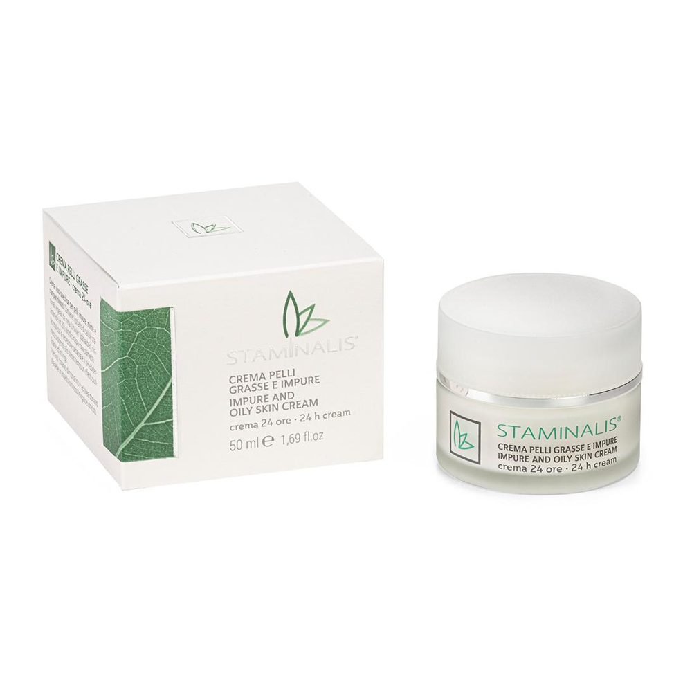 Oily & Impure Skin Cream