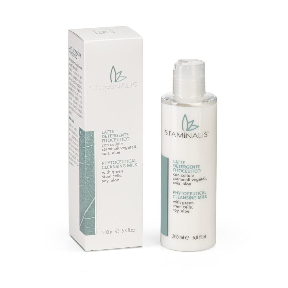 Phytoceutical Cleansing Milk