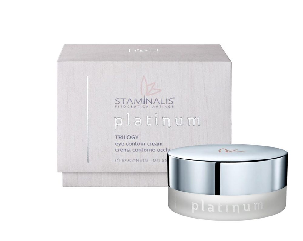 Trilogy Eye Contour Cream