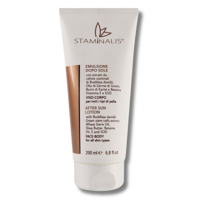 Anti-Age After-Sun Emulsion