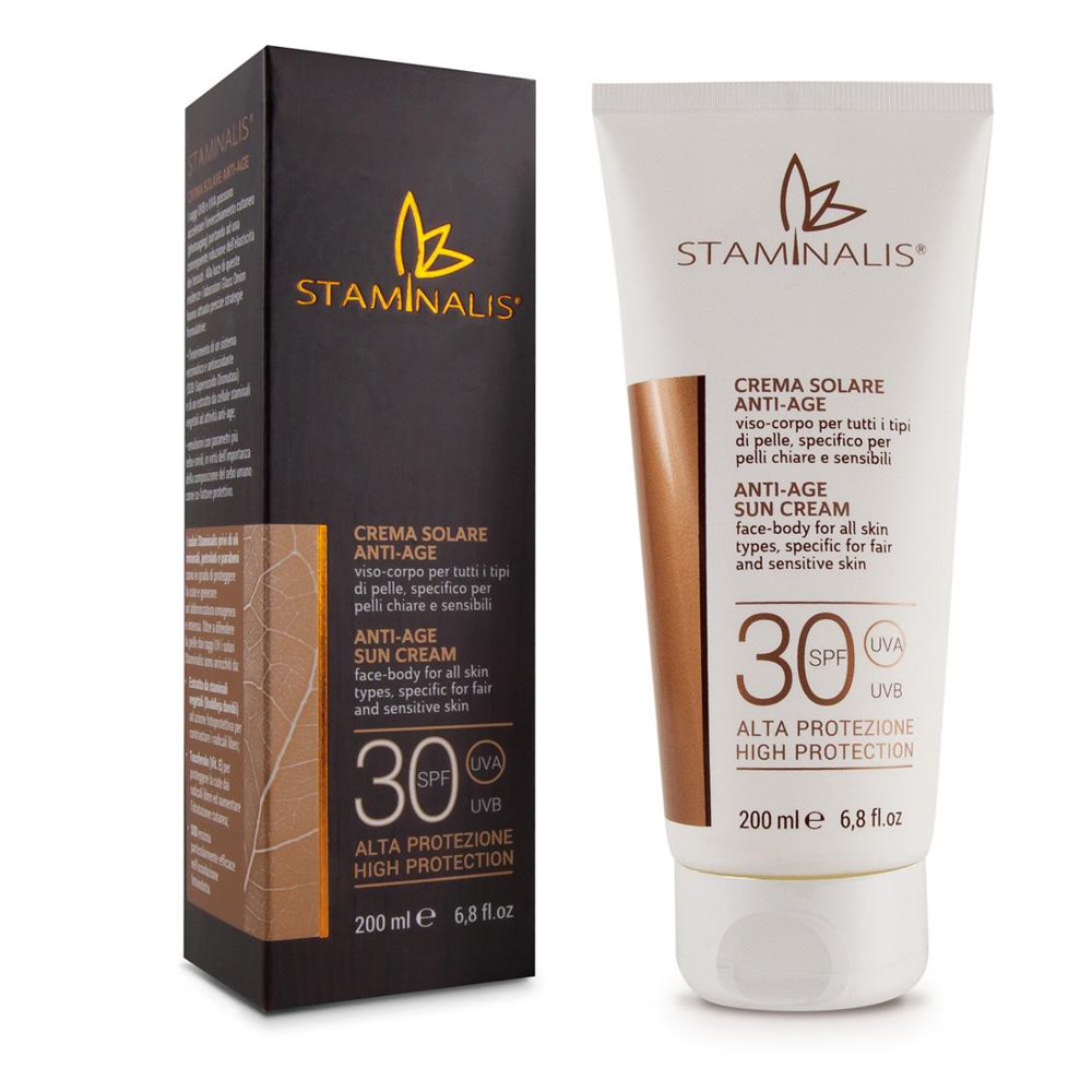 Anti-Age Sun Cream SPF 30