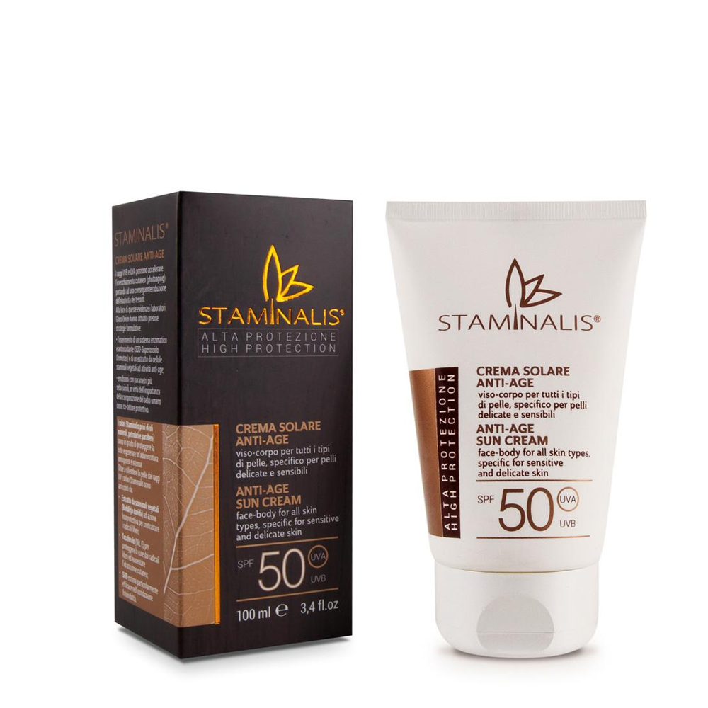 Anti-Age Sun Cream SPF 50
