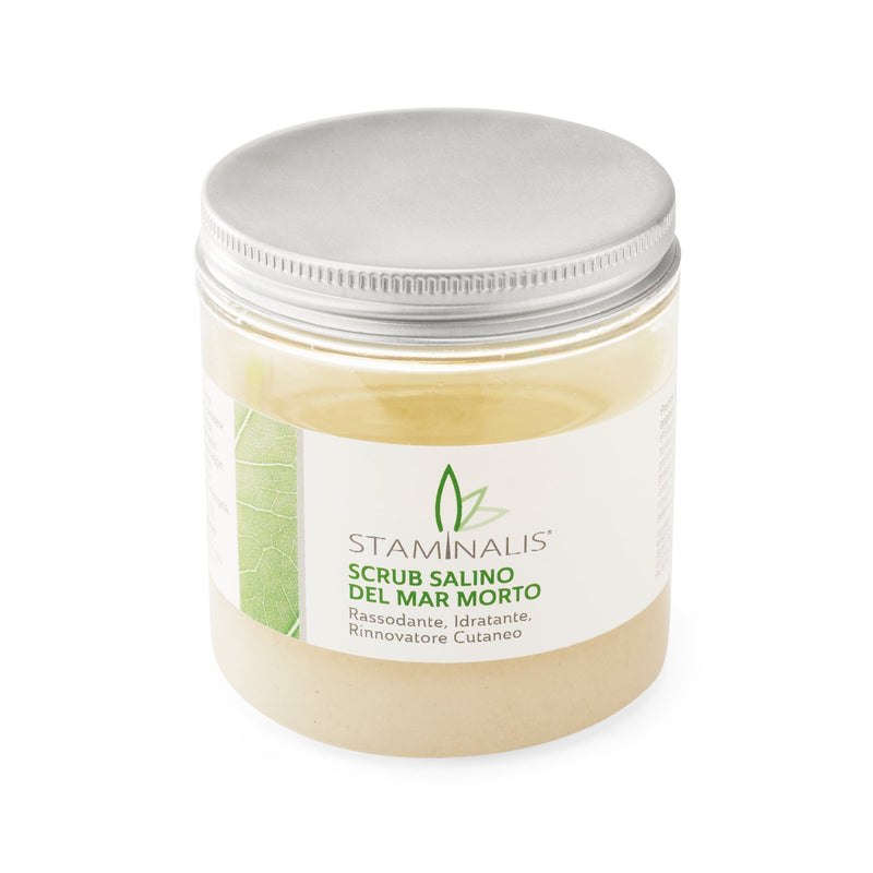 Dead Sea Salt Scrub