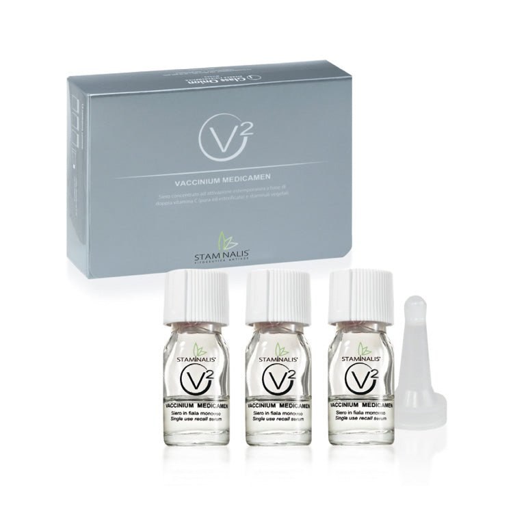 V2 Vitamin Ampoules