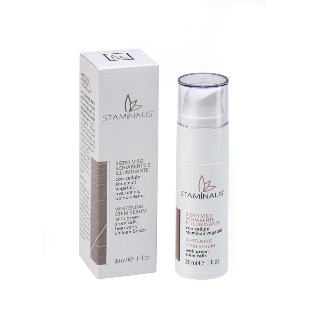 Brightening Stem Serum