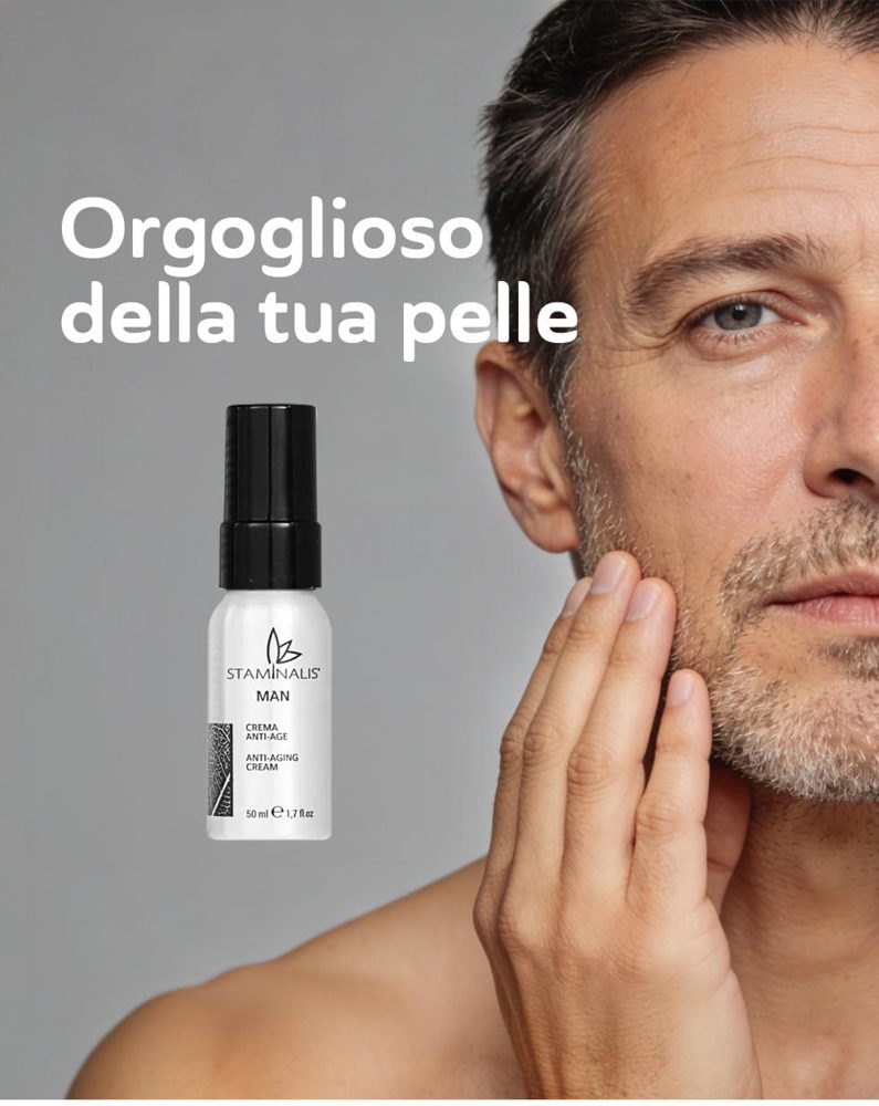 Men's Anti-Age Serum