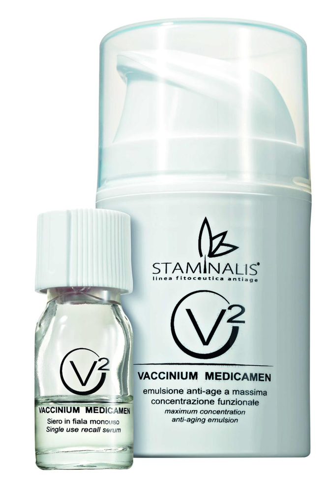 V2 Vaccinium Medicamen