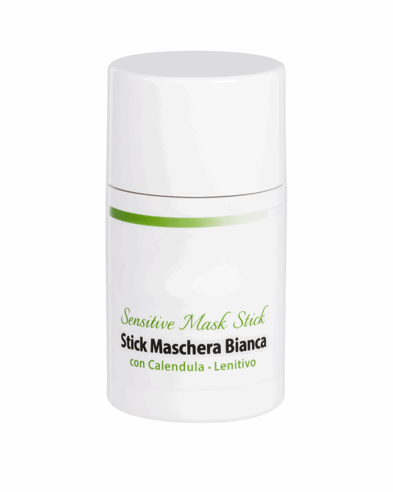 Milk Stick latte detergente solido con aloe vera e calendula, stick detergente struccante delicato per pelli sensibili